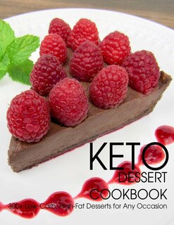 Couverture_Keto Dessert Cookbook