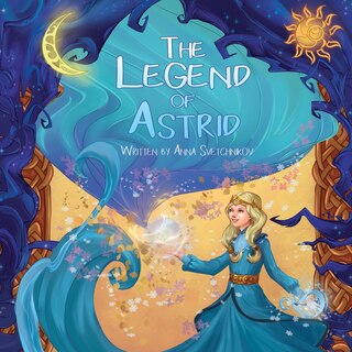 Front cover_The Legend of Astrid