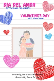 Front cover_Valentine's Day Kids Devotional (Dia del Amor Devocional Para Niños)