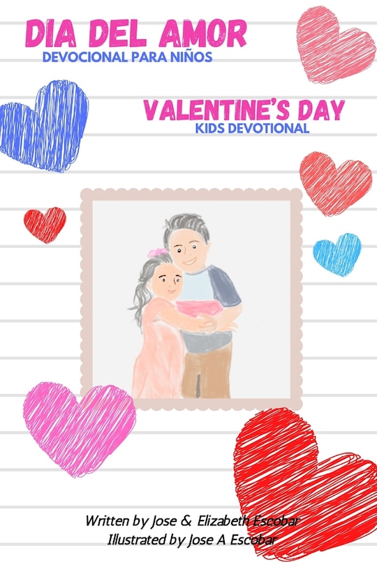 Front cover_Valentine's Day Kids Devotional (Dia del Amor Devocional Para Niños)