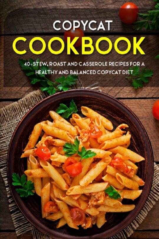 Couverture_Copycat Cookbook