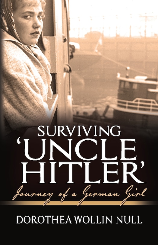 Front cover_Surviving 'Uncle Hitler'