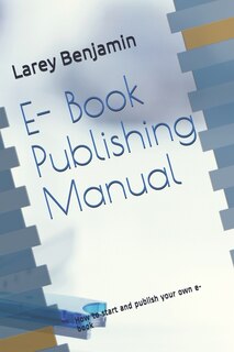 Couverture_E- Book Publishing Manual
