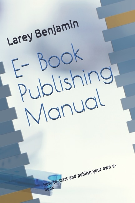 Couverture_E- Book Publishing Manual