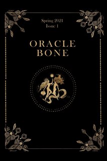Front cover_Oracle Bone (Issue 1)