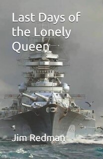 Front cover_Last Days of the Lonely Queen