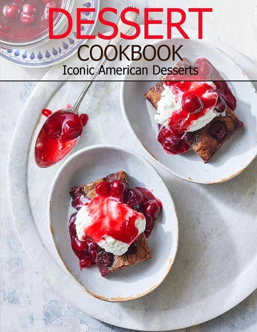 Front cover_Dessert Cookbook