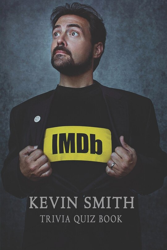 Front cover_Kevin Smith
