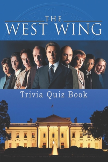 The West Wing: Trivia Quiz Book