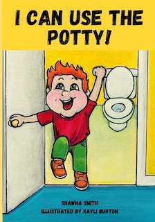 Front cover_I Can Use the Potty!