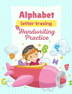 Front cover_Alphabet, letter tracing and HandwritingPractice