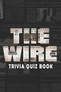 The Wire: Trivia Quiz Book