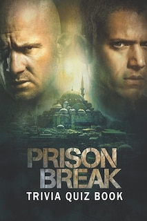 Front cover_Prison Break