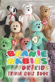 Beanie Babies for Kids: Trivia Quiz Book