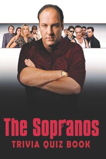 Front cover_The Sopranos