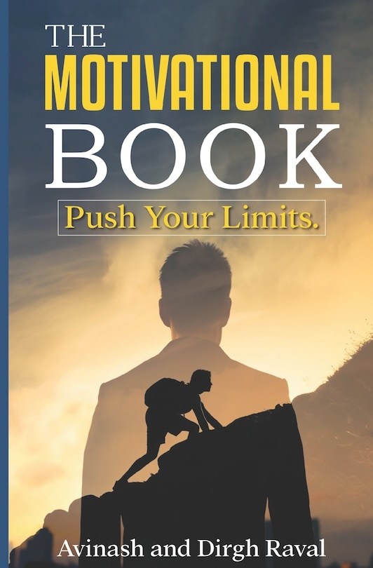 Front cover_The Motivational Book
