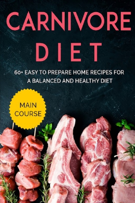 Front cover_Carnivore Diet