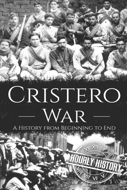 Front cover_Cristero War