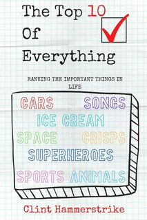 Front cover_The Top 10 of Everything