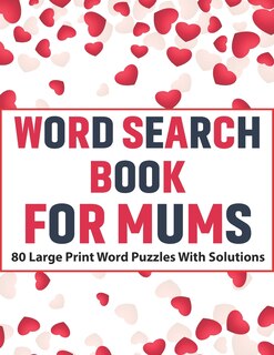 Couverture_Word Search Book For Mums