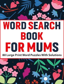 Couverture_Word Search Book For Mums