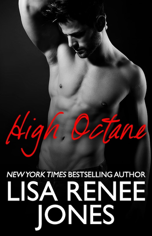 Front cover_High Octane