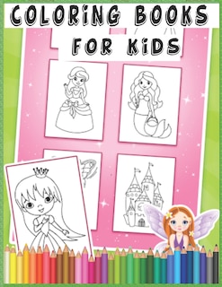 Couverture_Coloring Books for Kids