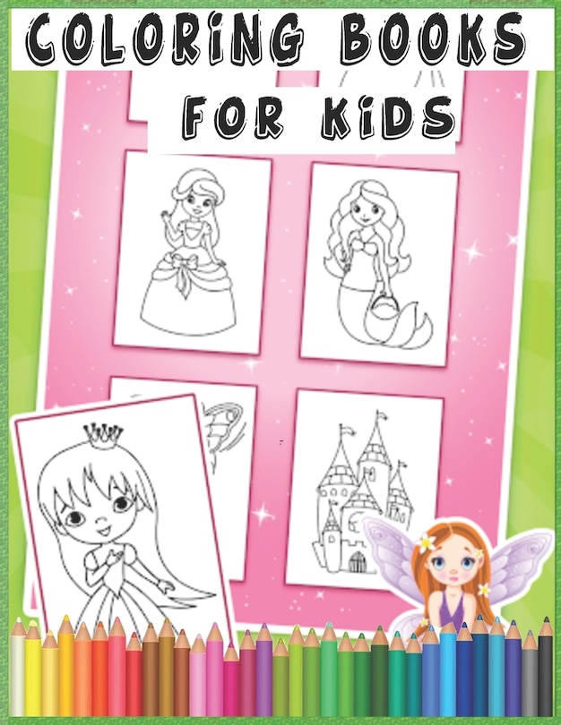 Couverture_Coloring Books for Kids
