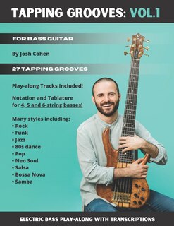 Couverture_Tapping Grooves