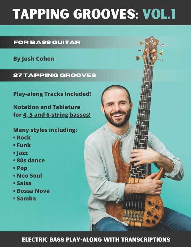 Couverture_Tapping Grooves