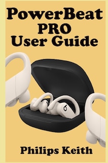 Front cover_Powerbeat Pro User Guide