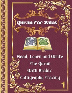 Couverture_Quran For Salat