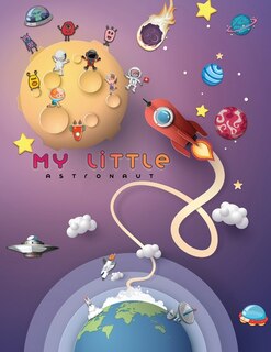 Couverture_My Little Astronaut