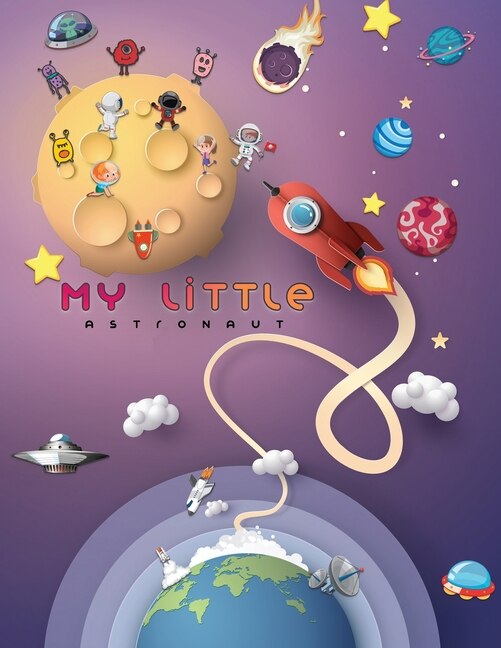 Couverture_My Little Astronaut