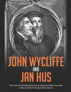 Front cover_John Wycliffe and Jan Hus