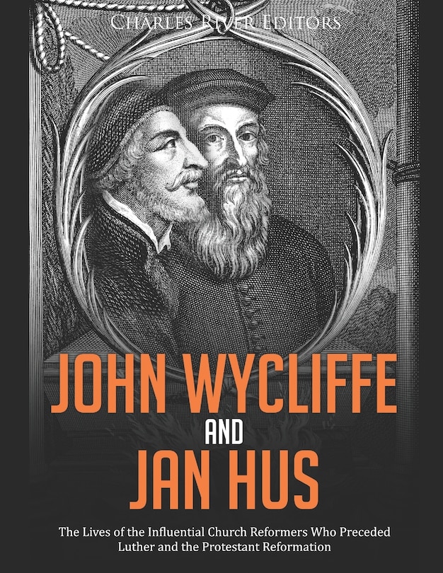 Front cover_John Wycliffe and Jan Hus