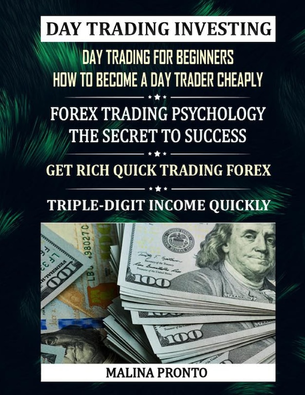 Front cover_Day Trading Investing