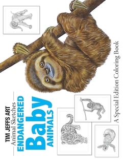 Front cover_Endangered Baby Animals