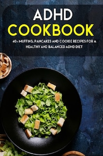 Front cover_ADHD Cookbook