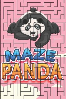 Couverture_Maze Panda