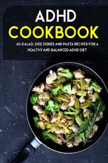 Front cover_ADHD Cookbook