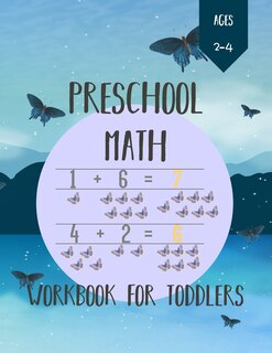 Couverture_Preschool Math Workbook for Toddlers Ages 2-4