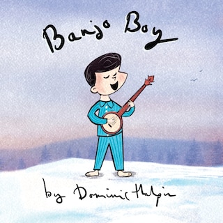 Couverture_Banjo Boy