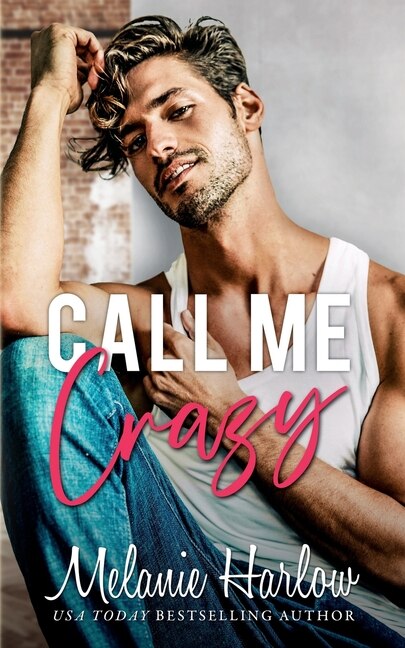 Front cover_Call Me Crazy