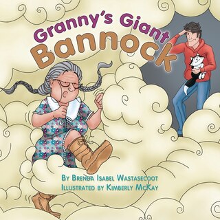 Front cover_Granny's Giant Bannock