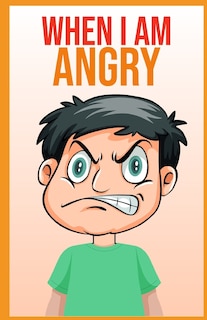 Front cover_When i am angry
