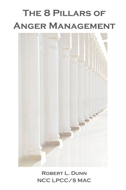 Front cover_8 Pillars of Anger Management