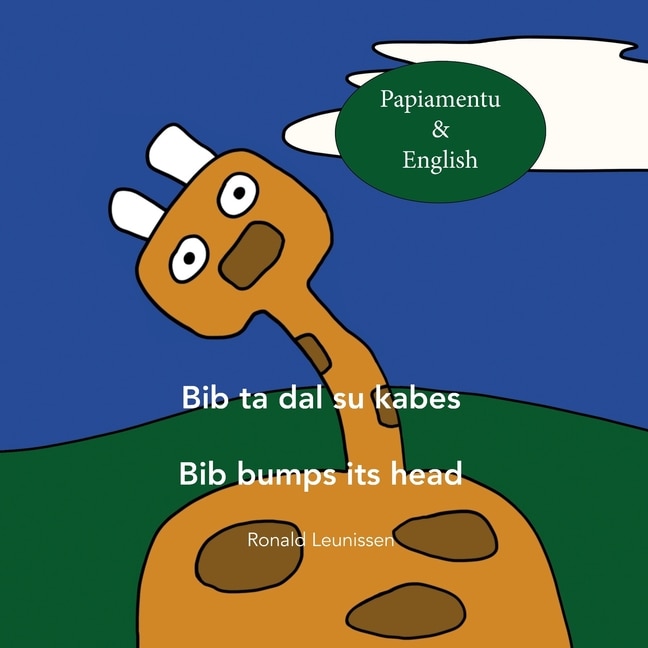 Front cover_Bib ta dal su kabes - Bib bumps its head