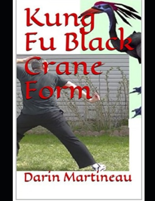 Front cover_Kung Fu Black Crane Form