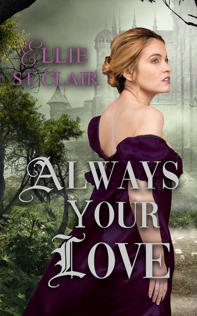 Front cover_Always Your Love